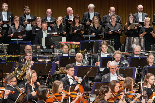 Miszalski, Nagroda Wojciecha Kilara, James Newton Howard, wręczenie, koncert, ICE, FMF, Festiwal Mu