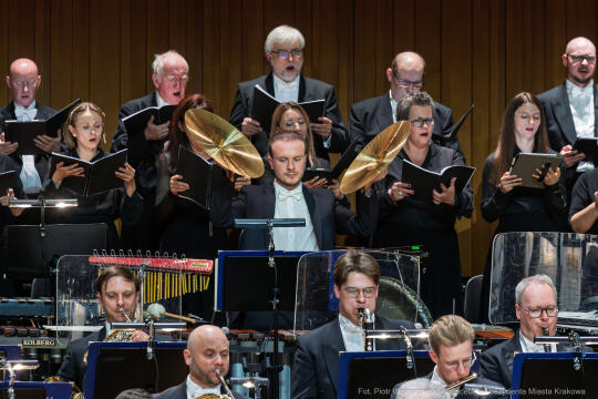 Miszalski, Nagroda Wojciecha Kilara, James Newton Howard, wręczenie, koncert, ICE, FMF, Festiwal Mu