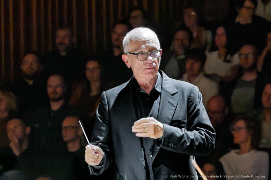 Miszalski, Nagroda Wojciecha Kilara, James Newton Howard, wręczenie, koncert, ICE, FMF, Festiwal Mu
