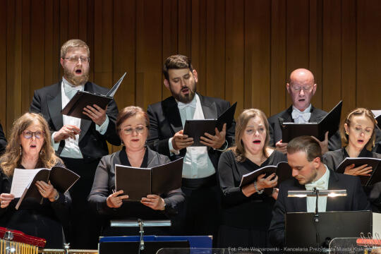 Miszalski, Nagroda Wojciecha Kilara, James Newton Howard, wręczenie, koncert, ICE, FMF, Festiwal Mu
