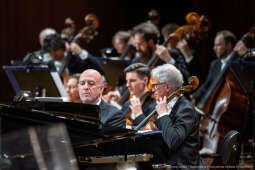 Miszalski, Nagroda Wojciecha Kilara, James Newton Howard, wręczenie, koncert, ICE, FMF, Festiwal Mu