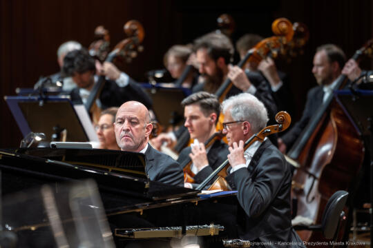 Miszalski, Nagroda Wojciecha Kilara, James Newton Howard, wręczenie, koncert, ICE, FMF, Festiwal Mu