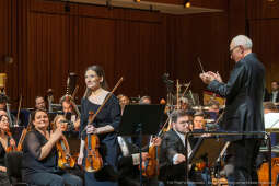 Miszalski, Nagroda Wojciecha Kilara, James Newton Howard, wręczenie, koncert, ICE, FMF, Festiwal Mu