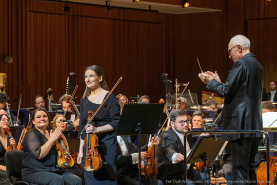 Miszalski, Nagroda Wojciecha Kilara, James Newton Howard, wręczenie, koncert, ICE, FMF, Festiwal Mu