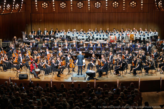Miszalski, Nagroda Wojciecha Kilara, James Newton Howard, wręczenie, koncert, ICE, FMF, Festiwal Mu