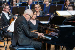 Miszalski, Nagroda Wojciecha Kilara, James Newton Howard, wręczenie, koncert, ICE, FMF, Festiwal Mu