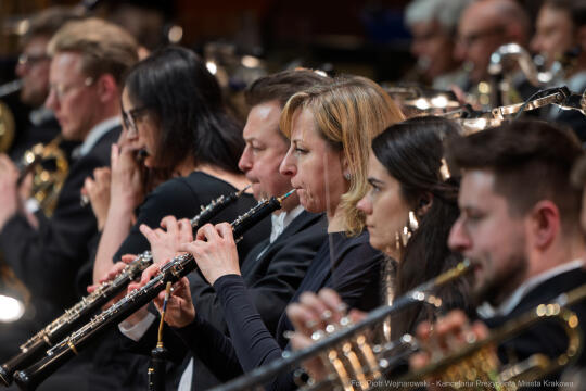 Miszalski, Nagroda Wojciecha Kilara, James Newton Howard, wręczenie, koncert, ICE, FMF, Festiwal Mu