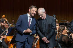 Miszalski, Nagroda Wojciecha Kilara, James Newton Howard, wręczenie, koncert, ICE, FMF, Festiwal Mu