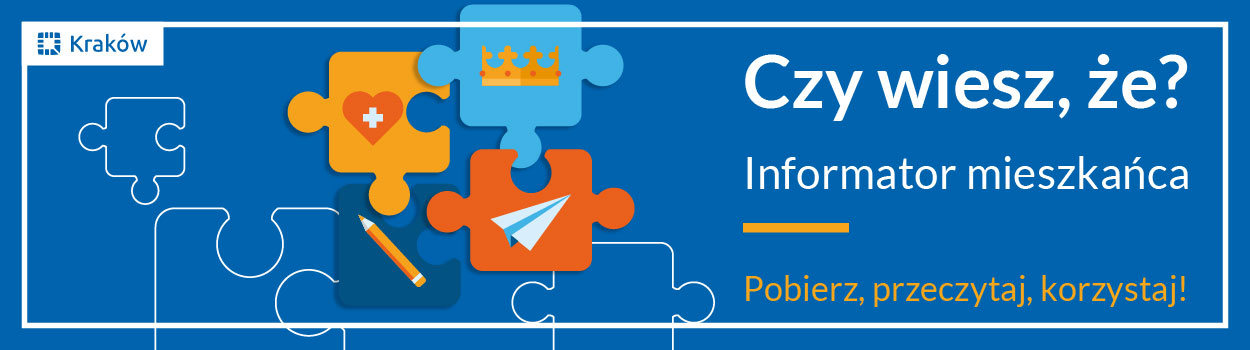 Czy wiesz, że – Informator Mieszkańca
