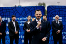Zmodernizowane boisko główne KS Grębałowianka już działa