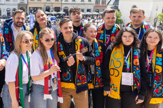 BŚ_UMK_20260515_0S4A3104.jpg-Juwenalia 2026 , Miszalski, Klucz, Zdjęcia