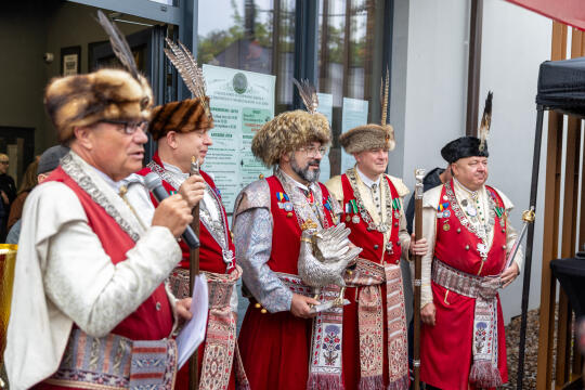 0S4A4181.jpg-Bractwo Kurkowe, Strzelanie, Król Kurkowy, Miszalski, Kosek, Zdjęcia