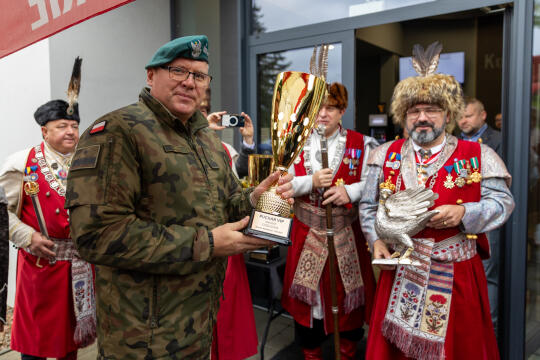 0S4A4358.jpg-Bractwo Kurkowe, Strzelanie, Król Kurkowy, Miszalski, Kosek, Zdjęcia