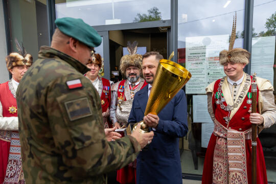 0S4A4396.jpg-Bractwo Kurkowe, Strzelanie, Król Kurkowy, Miszalski, Kosek, Zdjęcia
