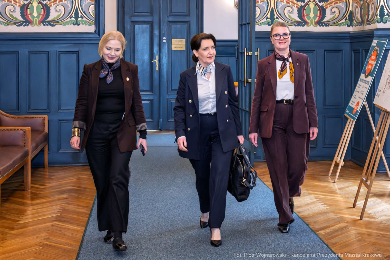 Miszalski, Marzena Okła-Drewnowicz, seniorzy, spotkanie, zdjęcia, fotokronika, k  Autor: Piotr Wojnarowski
