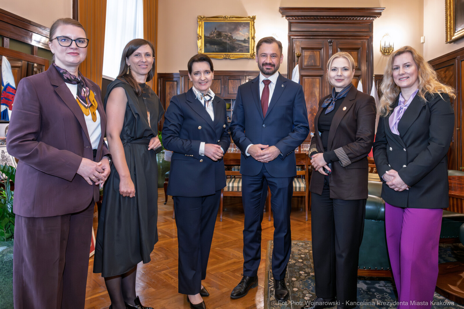 Miszalski, Marzena Okła-Drewnowicz, seniorzy, spotkanie, zdjęcia, fotokronika, k  Autor: Piotr Wojnarowski