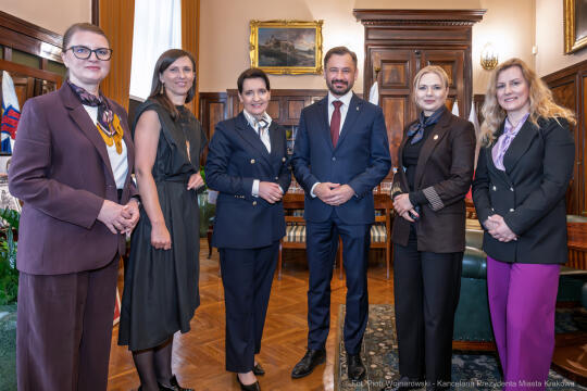 Miszalski, Marzena Okła-Drewnowicz, seniorzy, spotkanie, zdjęcia, fotokronika, k