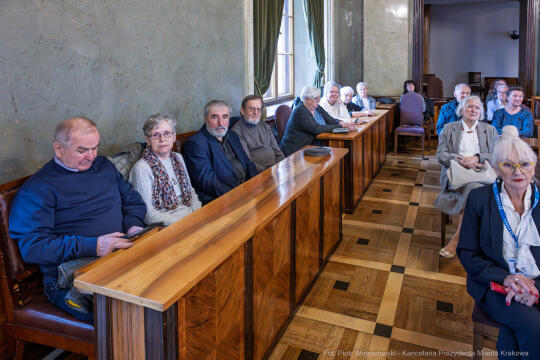 Miszalski, Marzena Okła-Drewnowicz, seniorzy, spotkanie, zdjęcia, fotokronika, k