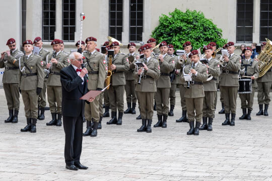 Miszalski, wojsko, Wawel,świeto, 2 KP-DKL, 2 Korpus Polski,  zdjęcia, fotokronik