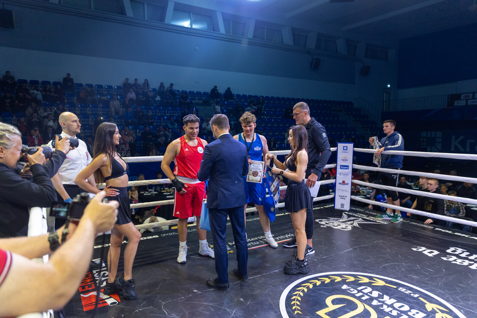 0S4A5869.jpg-Boks, Dragan, Turniej, Zdjęcia, Miszalski, Hutnik  Autor: B. Świerzowski