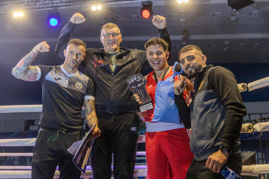 0S4A5952.jpg-Boks, Dragan, Turniej, Zdjęcia, Miszalski, Hutnik
