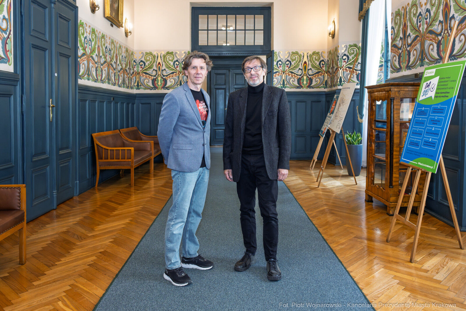 Miszalski, list intencyjny, Polska Fundacja Górska, współpraca, zdjęcia, fotokronika,  Autor: Piotr Wojnarowski