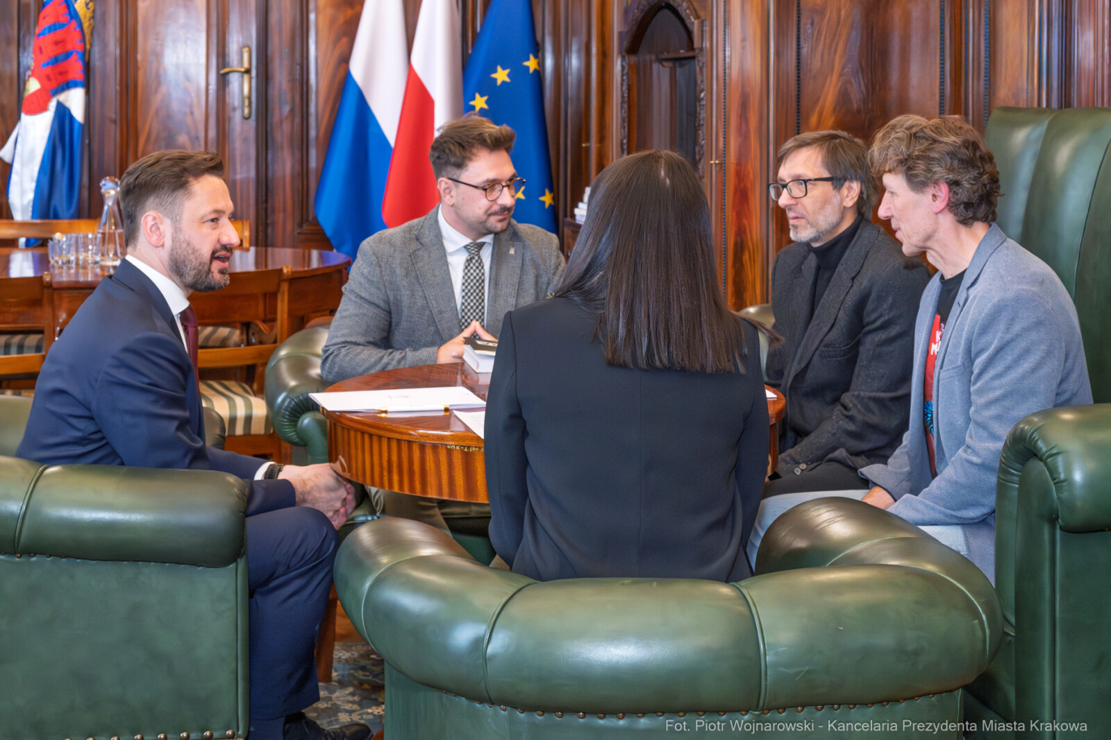 Miszalski, list intencyjny, Polska Fundacja Górska, współpraca, zdjęcia, fotokronika,  Autor: Piotr Wojnarowski