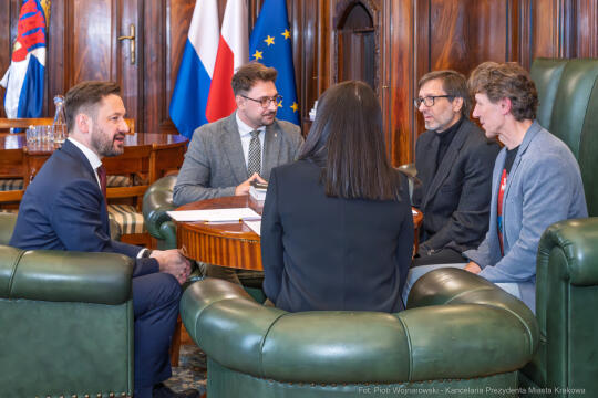 Miszalski, list intencyjny, Polska Fundacja Górska, współpraca, zdjęcia, fotokronika,