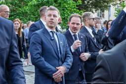 Miszalski, Peter Magyar, spotkanie, premier, Węgry, zdjęcia, fotokronika, kraków, foto_copy