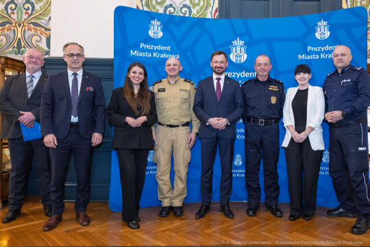Miszalski, służby, policja, straż miejska, straż pożarna, Fryczek, Chamielec