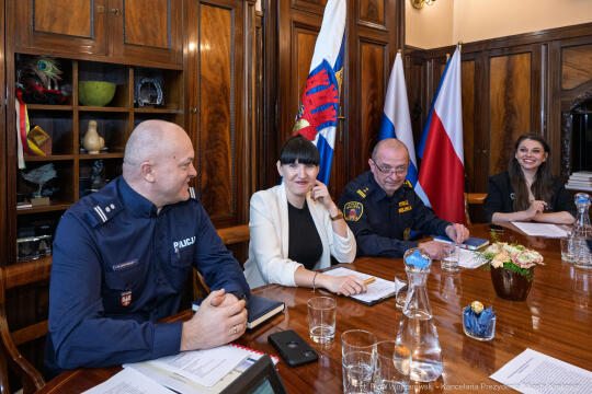 Miszalski, służby, policja, straż miejska, straż pożarna, Fryczek, Chamielec