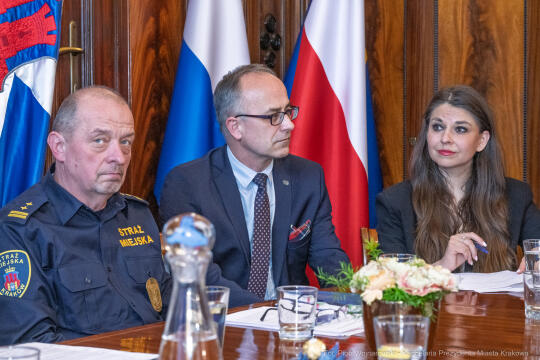 Miszalski, służby, policja, straż miejska, straż pożarna, Fryczek, Chamielec