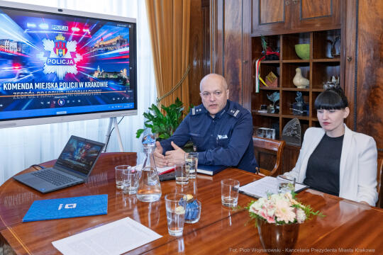 Miszalski, służby, policja, straż miejska, straż pożarna, Fryczek, Chamielec