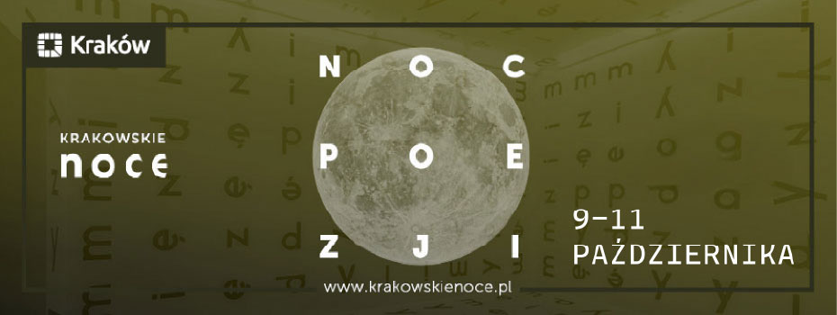 Noc Poezji 2026