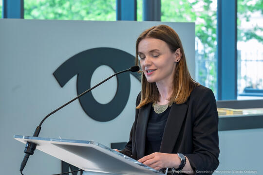 Miszalski, MUFO, Stypendia Twórcze 2026, wręczenie, zdjęcia, fotokronika, kraków, fo