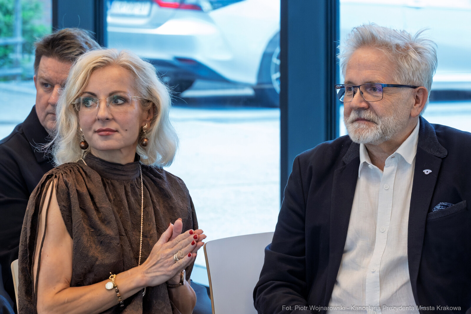 Miszalski, MUFO, Stypendia Twórcze 2026, wręczenie, zdjęcia, fotokronika, kraków, fo  Autor: Piotr Wojnarowski