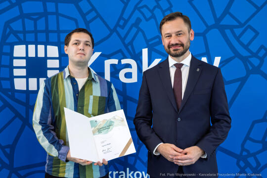 Miszalski, MUFO, Stypendia Twórcze 2026, wręczenie, zdjęcia, fotokronika, kraków, fo