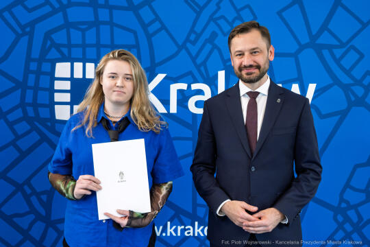 Miszalski, MUFO, Stypendia Twórcze 2026, wręczenie, zdjęcia, fotokronika, kraków, fo