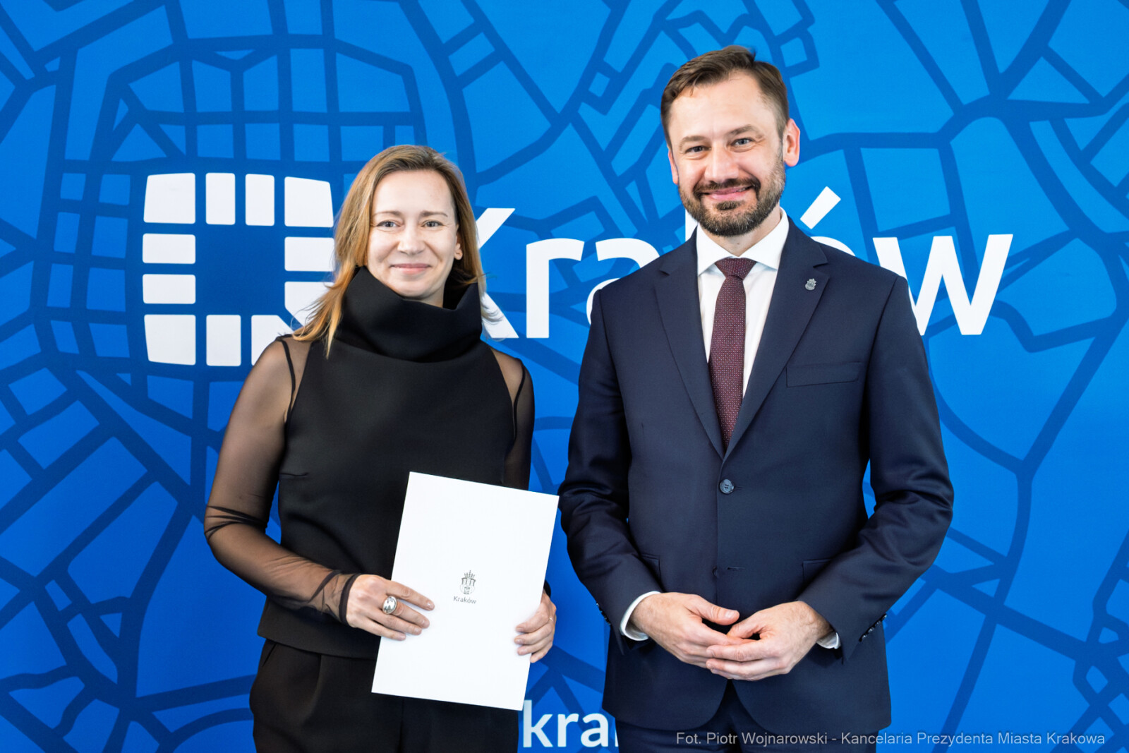 Miszalski, MUFO, Stypendia Twórcze 2026, wręczenie, zdjęcia, fotokronika, kraków, fo  Autor: Piotr Wojnarowski