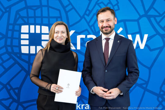 Miszalski, MUFO, Stypendia Twórcze 2026, wręczenie, zdjęcia, fotokronika, kraków, fo