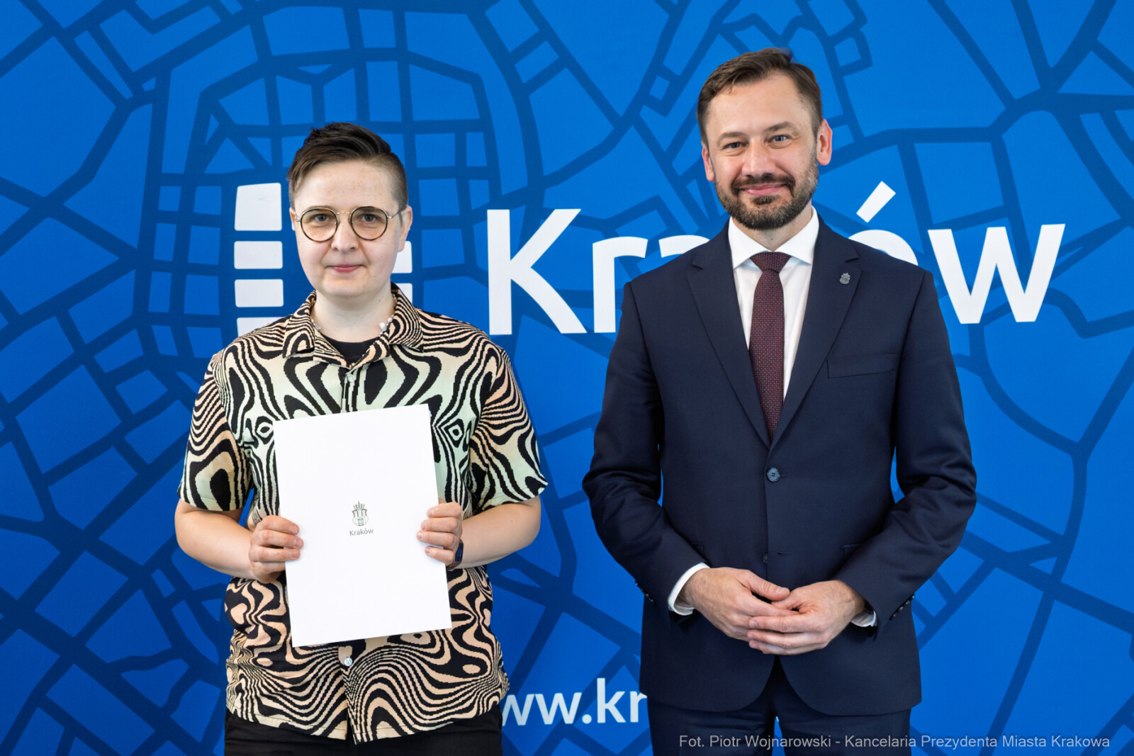Miszalski, MUFO, Stypendia Twórcze 2026, wręczenie, zdjęcia, fotokronika, kraków, fo  Autor: Piotr Wojnarowski