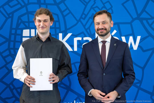 Miszalski, MUFO, Stypendia Twórcze 2026, wręczenie, zdjęcia, fotokronika, kraków, fo