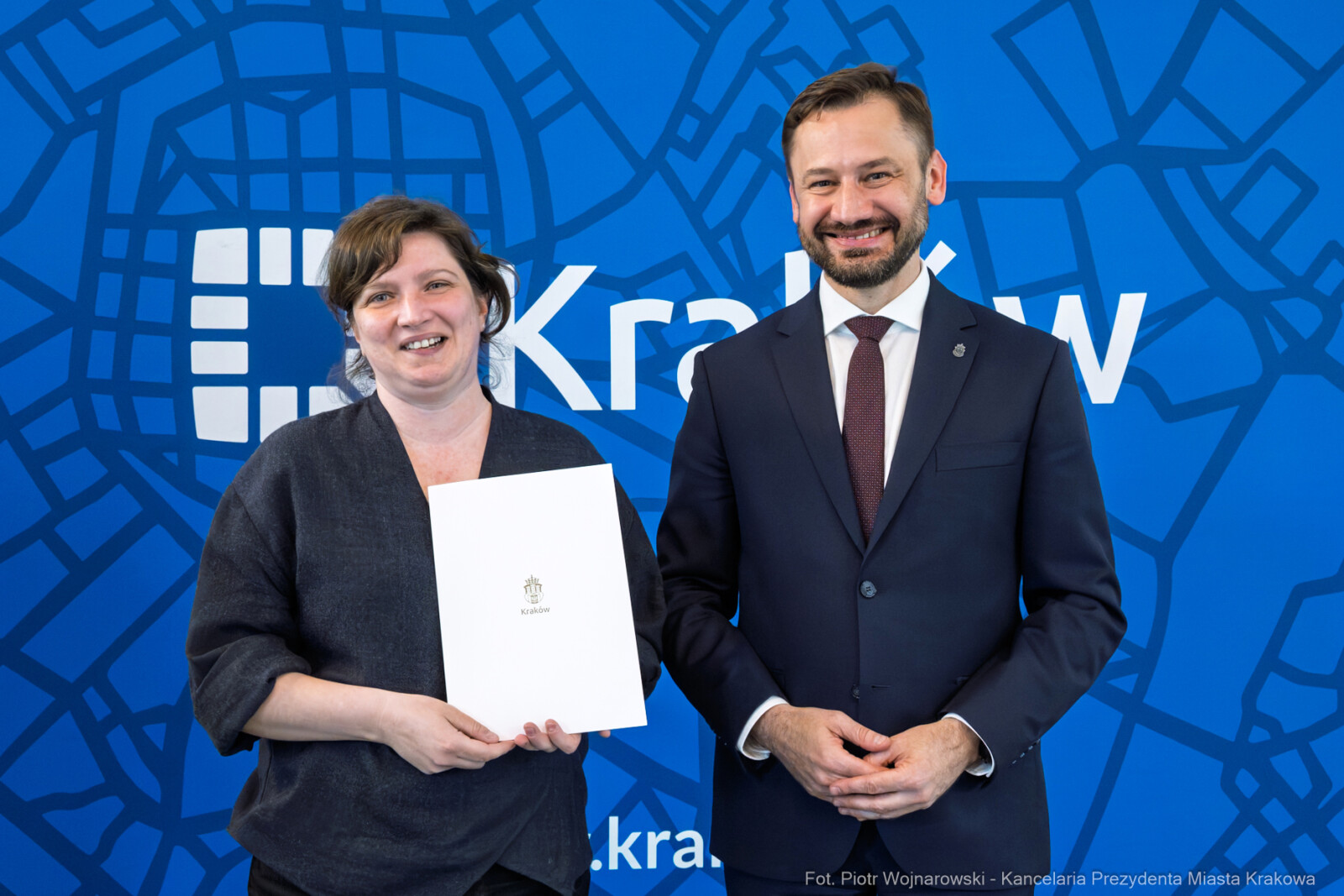 Miszalski, MUFO, Stypendia Twórcze 2026, wręczenie, zdjęcia, fotokronika, kraków, fo  Autor: Piotr Wojnarowski