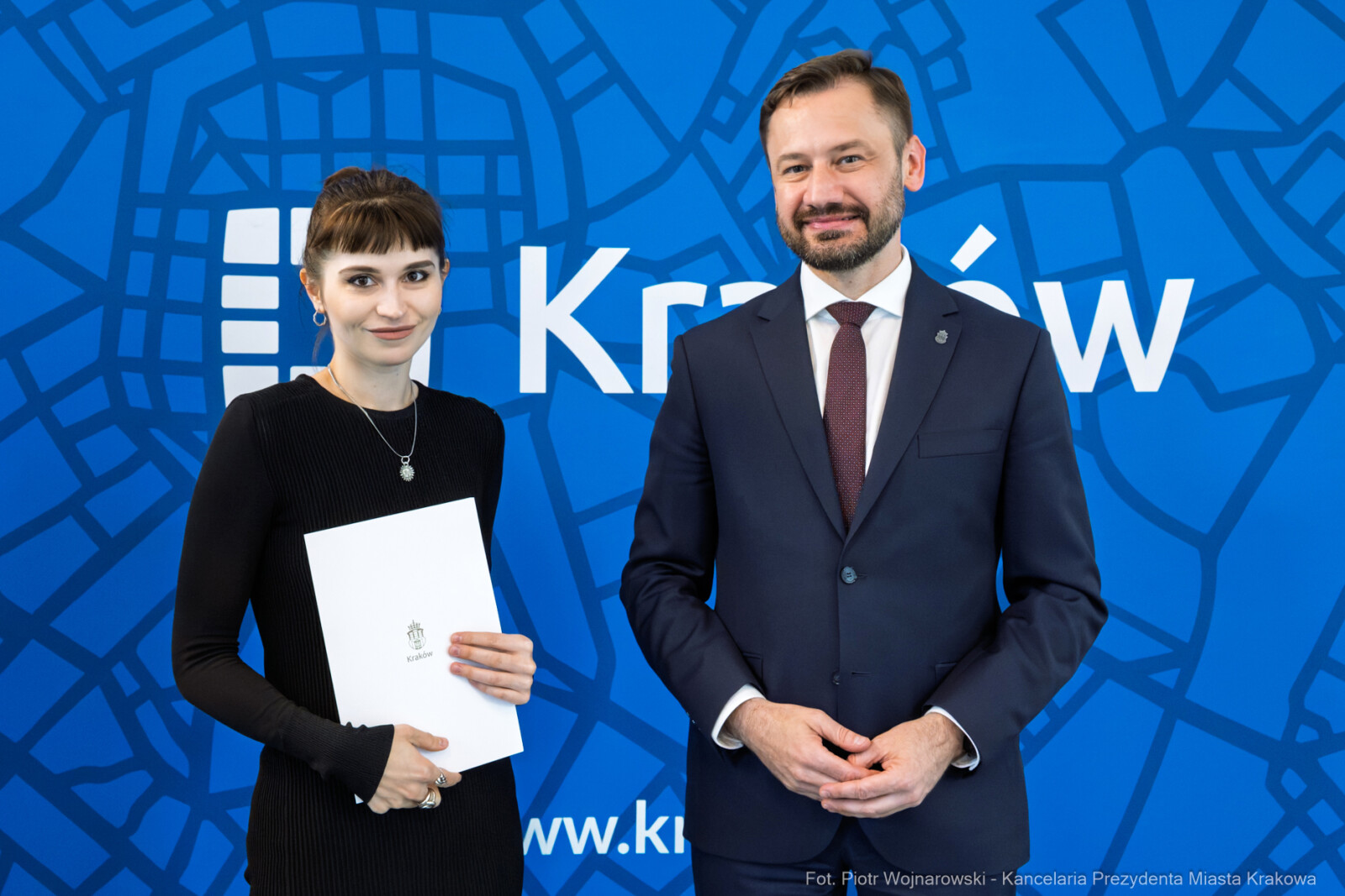 Miszalski, MUFO, Stypendia Twórcze 2026, wręczenie, zdjęcia, fotokronika, kraków, fo  Autor: Piotr Wojnarowski