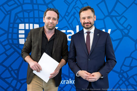 Miszalski, MUFO, Stypendia Twórcze 2026, wręczenie, zdjęcia, fotokronika, kraków, fo