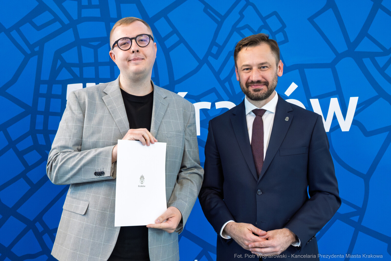 Miszalski, MUFO, Stypendia Twórcze 2026, wręczenie, zdjęcia, fotokronika, kraków, fo  Autor: Piotr Wojnarowski