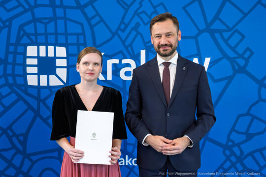 Miszalski, MUFO, Stypendia Twórcze 2026, wręczenie, zdjęcia, fotokronika, kraków, fo