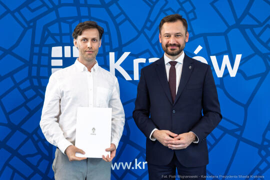 Miszalski, MUFO, Stypendia Twórcze 2026, wręczenie, zdjęcia, fotokronika, kraków, fo