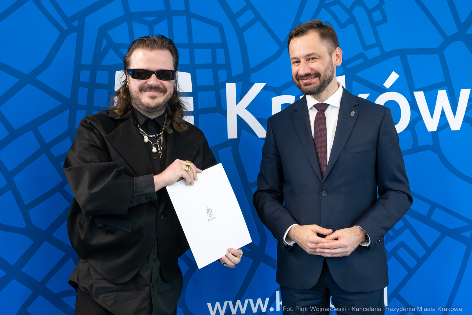 Miszalski, MUFO, Stypendia Twórcze 2026, wręczenie, zdjęcia, fotokronika, kraków, fo  Autor: Piotr Wojnarowski