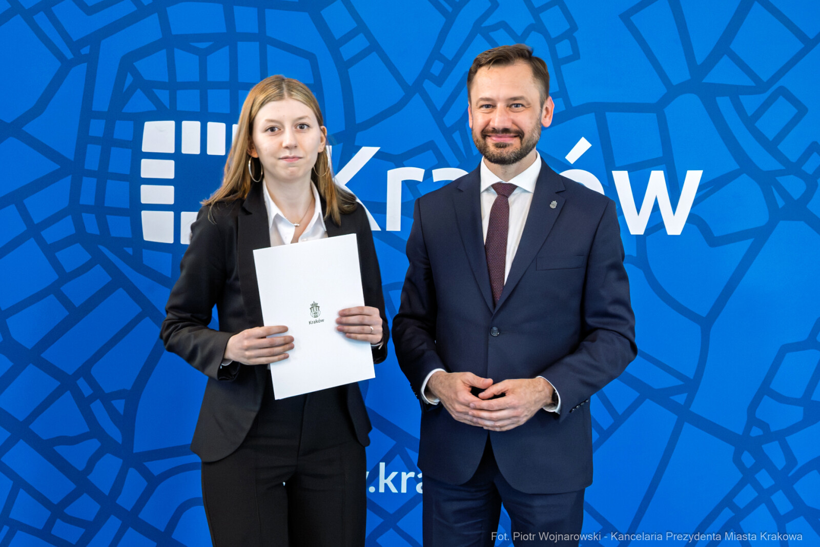 Miszalski, MUFO, Stypendia Twórcze 2026, wręczenie, zdjęcia, fotokronika, kraków, fo  Autor: Piotr Wojnarowski